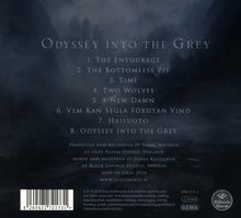 Lost In Grey: Odyssey Into The Grey, CD