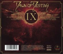 Dawn Of Destiny: IX, CD