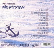 Manntra: Meridian, CD