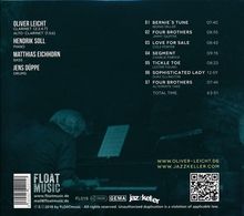 Oliver Leicht (geb. 1969): Jazz Keller Frankfurt Live, CD
