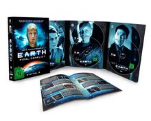 Earth: Final Conflict Staffel 3 (Limited Edition), 6 DVDs