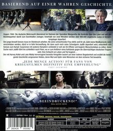 Die Auserwählten - Helden des Widerstands (Blu-ray), Blu-ray Disc