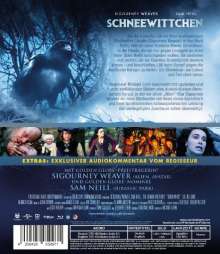 Schneewittchen (1996) (Blu-ray), Blu-ray Disc