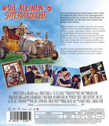Die kleinen Superstrolche (Blu-ray), Blu-ray Disc