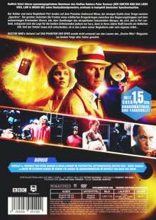 Doctor Who - Die Höhlen von Androzani, 2 DVDs