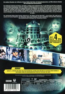 Doctor Who - Die Auferstehung der Daleks, 2 DVDs