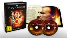 Doctor Who - Fünfter Doktor: Feuerplanet (Mediabook), 2 DVDs