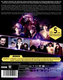 Doctor Who - Vierter Doktor: Logopolis (Blu-ray), 2 Blu-ray Discs