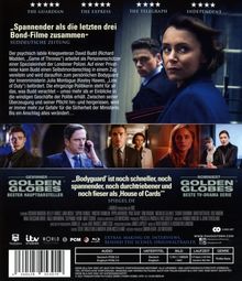 Bodyguard Staffel 1 (Blu-ray), Blu-ray Disc