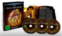Doctor Who - Vierter Doktor: Verschollen im E-Space (Blu-ray &amp; DVD im Mediabook), 1 Blu-ray Disc und 2 DVDs