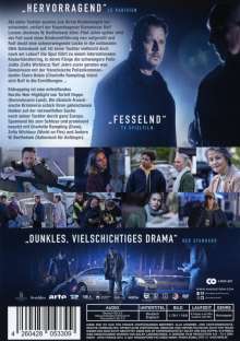 kiDNApping Staffel 1, 2 DVDs