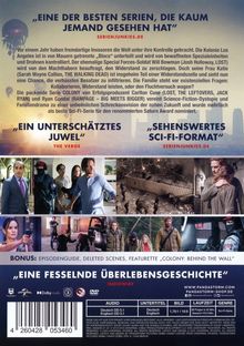 Colony (Komplette Serie), 11 DVDs