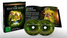 Doctor Who - Der Sechste Doktor: Das Urteil: Vervoid Terror (Blu-ray im Mediabook), 2 Blu-ray Discs