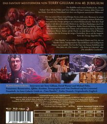 Time Bandits (Blu-ray), Blu-ray Disc