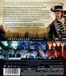 Freiheit oder Tod (Blu-ray), Blu-ray Disc