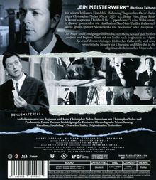 Following (Blu-ray), Blu-ray Disc