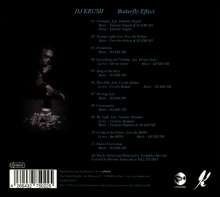 DJ Krush: Butterfly Effect, CD