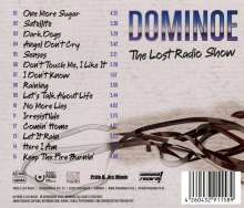 Dominoe: The Lost Radio Show, CD