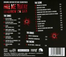 Filmmusik: Kill Me Today, Tomorrow I'm Sick (OST), CD