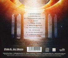 Glasya: Heaven's Demise, CD