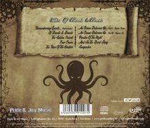 Crusade Of Bards: Tales Of Bards &amp; Beasts, CD
