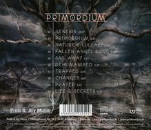 Angelwings: Primordium, CD