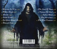 Tales Of The Old: The Book Of Chaos, CD