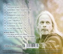 Dan Lucas: The Long Road, CD