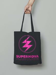 Supernova Plasmajets: Now Or Never (Limited Edition) (Transparent Blue Vinyl) (+ Baumwolltasche &amp; handsignierter Autogrammkarte, exklusiv für jpc!), LP