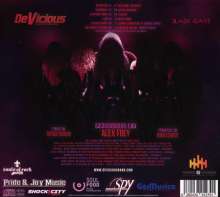 DeVicious: Black Heart, CD