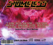 Shameless: So Good,You Should, CD