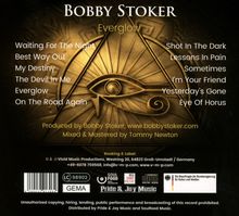 Bobby Stoker: Everglow, CD