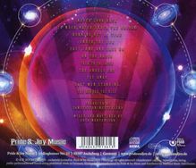 Rockett Love: Galactic Circus, CD