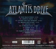 Atlantis Drive: Atlantis Drive, CD