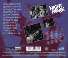 Nighthawk: Vampire Blues, CD