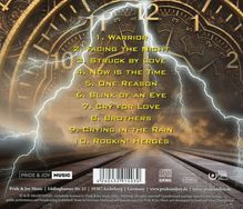 Heartwind: III, CD