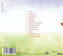 Susanne Hill: Bliss, CD