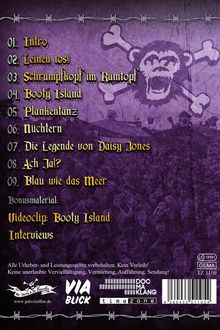 Mr. Hurley &amp; Die Pulveraffen: Live In Wacken 2015, DVD