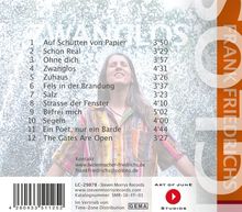 Frank Friedrichs: Zwanglos, CD