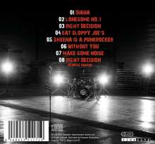 Sloppy Joe's: Eight Reasons To Rock, CD