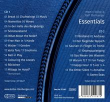 Martin Kolbe &amp; Ralf Illenberger: Essentials, 2 CDs