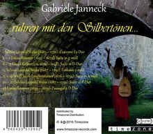 Gabriele Janneck - Rühren mit den Silbertönen, CD