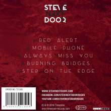 Steve Next Door: Red Alert, CD