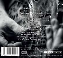 Michael Van Merwyk: Fight The Darkness, CD