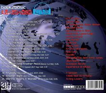 Eurodance Club Vol.1 (Back2Basic), CD