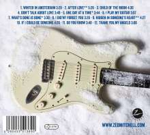 Zed Mitchell: Winter In Amsterdam, CD