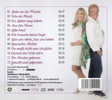 Judith &amp; Mel: Liebe an die Macht, CD