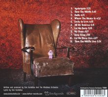 Don Kurdelius &amp; Mindless Orchestra: Smile, CD