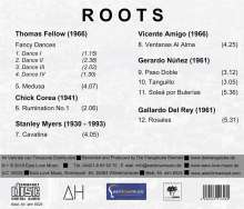 Aladdin Haddad - Roots, CD