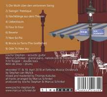 Marcus Schinkel Trio &amp; Joscho Stephan: Classic Meets Gypsy, CD